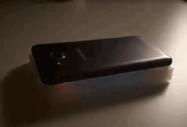 An example of the kind of pulsating effect I'm looking for.